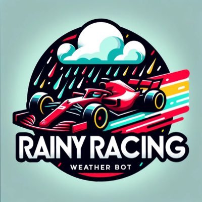 Your ultimate weather guide for F1 races. Track every race's forecast during #F1 🏎️ 🏁 #RainyRacing