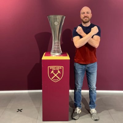 West Ham United ST Holder ⚒ # COYI / THQ Wrestling Fanatic & WWF/WWE/WCW Hasbro & Galoob Fanatic. Essex County Cup 2022 Winner