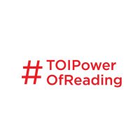 TOI Power of Reading(@TOIPwrOfReading) 's Twitter Profile Photo