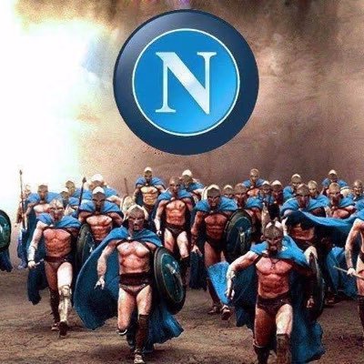I Love Napoli and @sscnapoli 💙 la democrazia valore assoluto! #blogger #freelance #programmer #forzanapolisempre