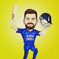 Funny Kohli 😍 (@funnykohlii) Twitter profile photo