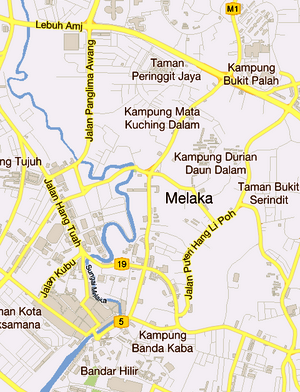 melakainfotrfk's profile picture. Please hashtag #mlktrfk with all your traffic update tweets and roadblock info. SHARING IS CARING. TQ