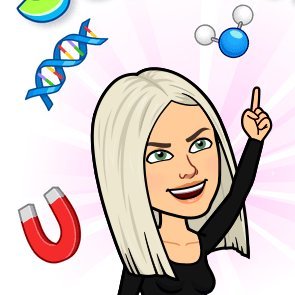 MsGallagherBio's profile picture. Science and Biology Teacher 🧬. She/Her.