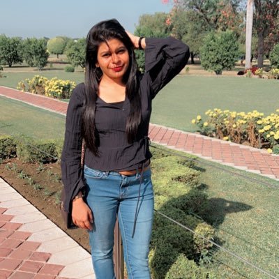 NidhiAgarwal635's profile picture. Traveller | Dancer | Dreamer | CSM 
Life is beautiful when you live it on your own terms..!!