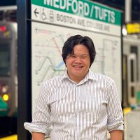 City Councilor Justin Tseng(@justin4medford) 's Twitter Profile Photo