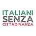 ItalianiSenzaCittadinanza (@italianisenza) Twitter profile photo ItalianiSenzaCittadinanza (@italianisenza) Twitter profile photo