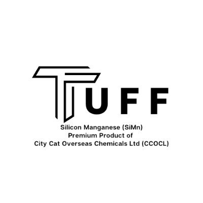 We Manufacturer Silicon Manganese (SiMn) premium product of City Cat Overseas Chemicals Ltd. Known as brand name TUFF..