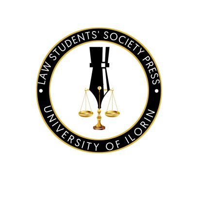 Official Twitter page of the Press Outfit of the Law Students' Society, Unilorin.
LSS PRESS, Upholding the rule of Justice📣✊
Email: lsspressdirect@gmail.com