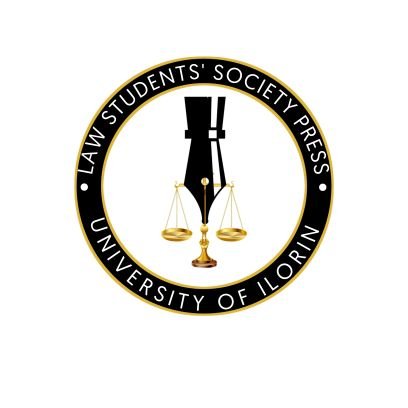 lss_press's profile picture. Official Twitter page of the Press outlet of the Law Students' Society, Unilorin.
LSS PRESS, Upholding the rule of Justice📣✊
Email: lsspressdirect@gmail.com