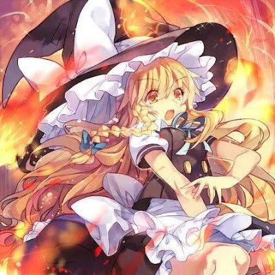 推しは霧雨魔理沙です。スマブラ初心者、メインはファルコンです。(サブのガノンとリトマの方が強い疑惑)先日、ようやくルイージの即死できた。マルスムズい。無言フォロー許して…