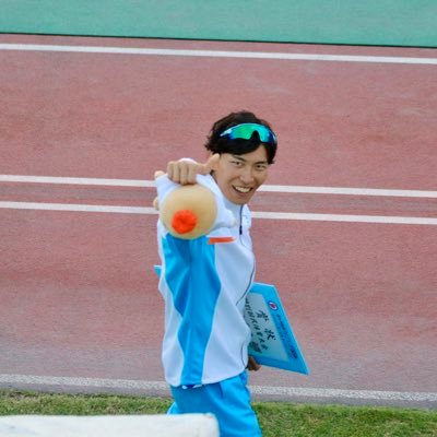 富士防所属 陸上競技・三段跳 PB 16m57cm National Championships 2020🥈 2021🥇 「何事も楽しむ」 https://t.co/Zww1jWG3Jv