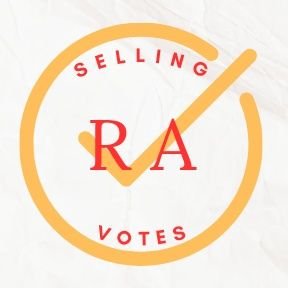 Selling votes for KPOP Poll Events & Music Shows • Proofs: #RAvoteproofs