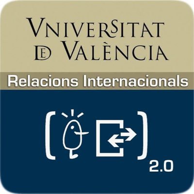 Servei de Relacions Internacionals i Cooperació Universitat de València 🙂