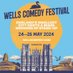 Wells Comedy Festival (@WellsComFest) Twitter profile photo