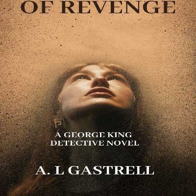 A.L. Gastrell is a new author to the genre of police procedural / detective mysteries. Follow for follow, pinned for pinned.