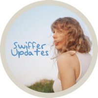 Taylor Swift Updates 🩵(@swifferupdates) 's Twitter Profile Photo