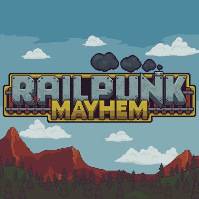 All aboard!  Enjoy a unique, fast-paced roguelike action experience. 

COMING SOON 

WISHLIST NOW: https://t.co/jdlgmf1eDX 

evilmangogames@gmail.com