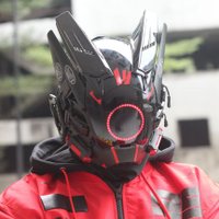 Cyberpunk Mask Indonesia(@cyberpunkmask) 's Twitter Profile Photo