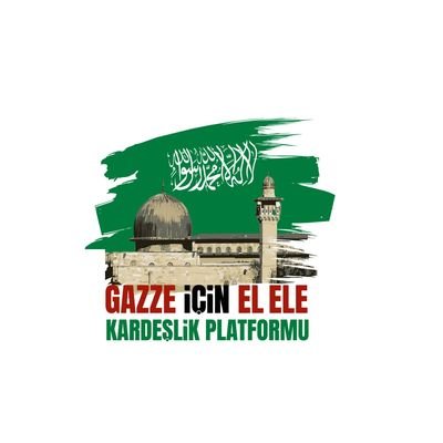 Gazze Haber + Analiz + Sohbet Odası 
                        Kardeşlik Platformu Resmi Twitter Hesabı.