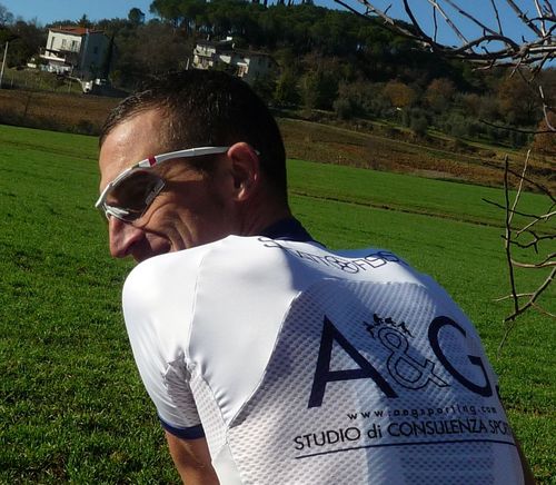 Former Pro Cyclist, now Coach, Sport Manager ,Writer, Journalist and Organizer. #IRONMAN, great lover of Sport and Life