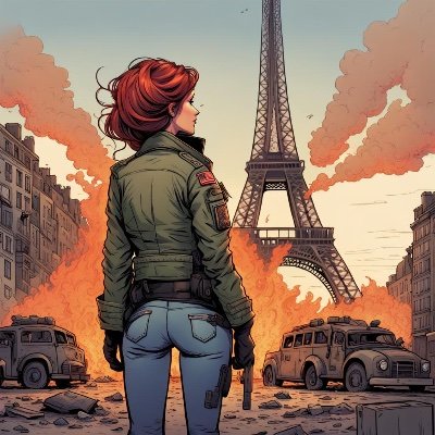 🔻 Née sous X.
🧀 Ex-profil parodique d'une ex-députée ex-LFI.