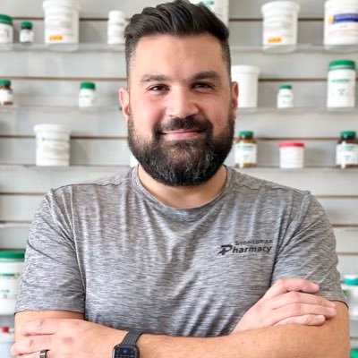 Pharmacy Owner | Concierge Pharmacist | Podcast Host | Advocate | FC Bayern | UNC | VCU | Carolina Panthers