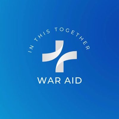 We are #war-aid Organization.  We are committed to helping war victims everywhere around the world.  You too can #donate