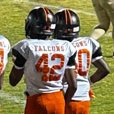 | 6’0 | 170 | 3.2 GPA | C/o 2027 | OLB |Southeast Guilford High School (NC)| 2- sport athlete |