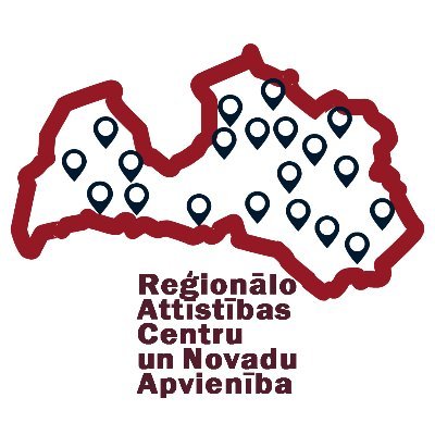 RACA 🇱🇻 dibināta ar mērķi apvienot 21 Latvijas novadu, kas Latvijas Republikas Nacionālajā attīstības plānā definēti par reģionālajiem attīstības centriem
