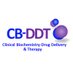 Clinical Biochemistry-Drug Delivery & Therapy (@ddt_group) Twitter profile photo Clinical Biochemistry-Drug Delivery & Therapy (@ddt_group) Twitter profile photo