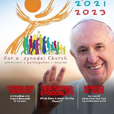 The Far East magazine has been published continuously since 1918, reporting on the work of Columban priests, sisters and lay missionaries.