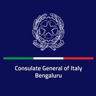 Official profile of the Consulate General of Italy in Bengaluru
Profilo ufficiale del Consolato Generale d'Italia a Bangalore
 🇮🇹 🇮🇳 
CG Alfonso Tagliaferri