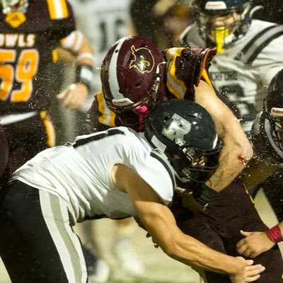 |Rutherford NJ|6’0 - 190lbs| |Safety/ATH| |2024| |3.8 GPA|