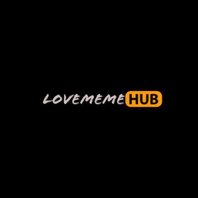 spreading love, laughter and relationship memes 🫶🏽 already present on Tik tok, YouTube and Instagram.  contact : lovememehubpro1@gmail.com