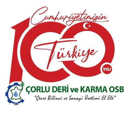 Çorlu Deri İhtisas ve Karma Organize Sanayi Bölgesi resmi Twitter hesabıdır.