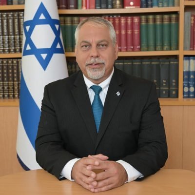 Spokesperson of the Israeli Ministry of Foreign Affairs