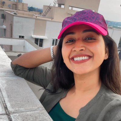 Ananthi Iyappan Profile