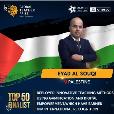 my name's Eyad Alsouqi
from Palestine 🇵🇸
I am Ambassador of Mereg Cube and Cospaces edu 
and miee expert 2019
Mentor Minecraft,I am winner in global teacher
