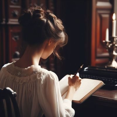Une fille 🤷🏻♀️ qui essaie d'écrire ✏️ des trucs 📚 - Accessoirement autrice sur Plume d'Argent, Neovel et Wattpad ✏