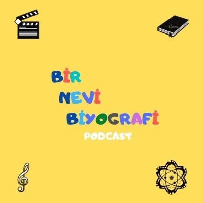 Bir Nevi Biyografi: Edebiyat, Sanat, Siyaset, Spor veya Düşünce dünyasına mensup tarihe iz bırakmış figürlerin, yaşamını ve eserlerini ele alıyor.