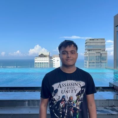 MandarGokhale10's profile picture. cinephile