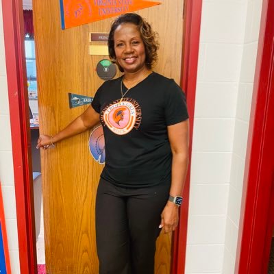 Teacher, Administrator, Servant Leader, CrossFit, Zumba Lover, FitLeader, Eagles Fan, Delta Sigma Theta🔺🐘, VSU Alumni🧡💙, Olivia’s mom🐾, Ginger’s mom🐾