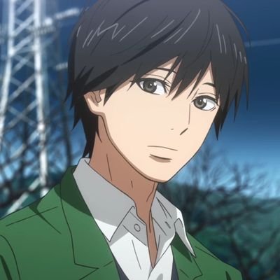 kakeru9617's profile picture. Él quería morir, ella quería vivir. Ella murió por él y él vivió por ella. Pero una parte de él murió con ella, y una parte de ella vivió con él.