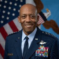 General CQ Brown, Jr.(@GenCQBrownJr) 's Twitter Profile Photo