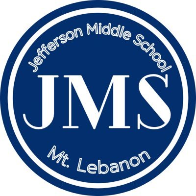 Jefferson Middle School in the Mt. Lebanon School District