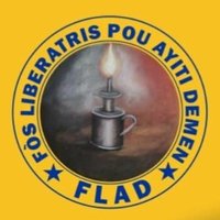 Fòs Liberatris pou Ayiti Demen (FLAD)(@PouFos3247) 's Twitter Profile Photo