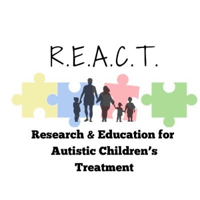 REACT's mission is to raise awareness, provide education, fund research & treatments, etc.

To follow more REACT accounts, click here: https://t.co/0JbmpNwftA