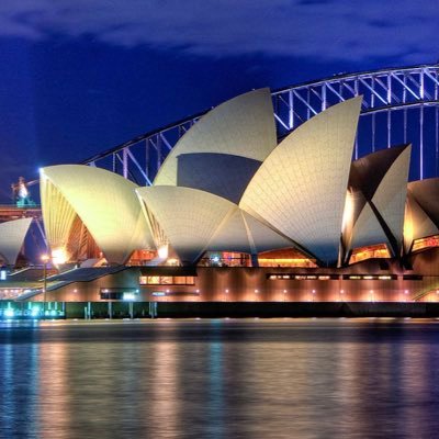 Nouveau compte d’actus et d’aides pour les nouveaux venus sur Sydney. 🇦🇺