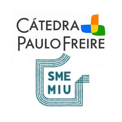 Cuenta oficial de la Cátedra de #EduComunicación Paulo Freire, en colaboración con el grupo investigador #SMEMIU de @UNED #Madrid #FacultadEducación