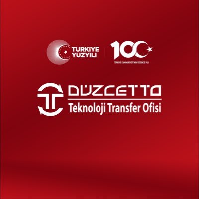 Düzce Teknoloji Transfer Ofisi Resmi Twitter Hesabı / Düzce Technology Transfer Office Official Account #TechTransfer #innovations #Technopark @DuzceTeknopark